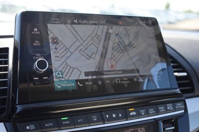 2026 Honda Odyssey Touring Auto