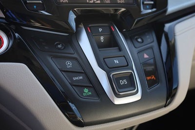 2026 Honda Odyssey Touring Auto