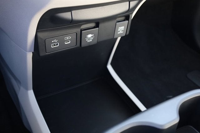 2026 Honda Odyssey Touring Auto