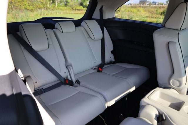 2026 Honda Odyssey Touring Auto