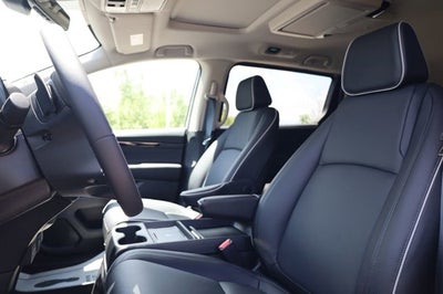 2026 Honda Odyssey Touring Auto