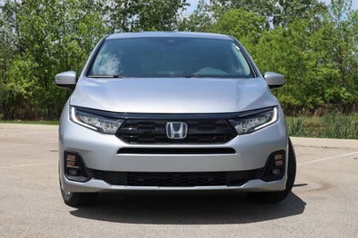 2026 Honda Odyssey Touring Auto