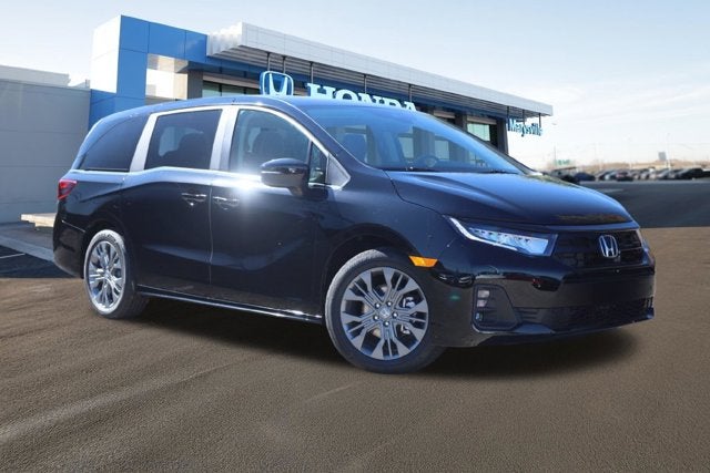 2027 Honda Odyssey Touring Auto