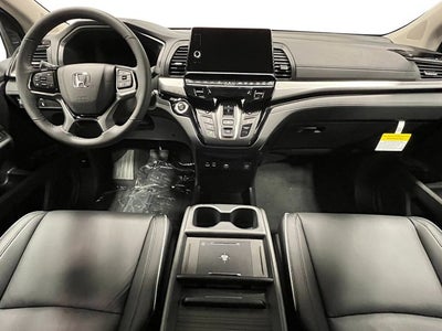 2027 Honda Odyssey Touring Auto