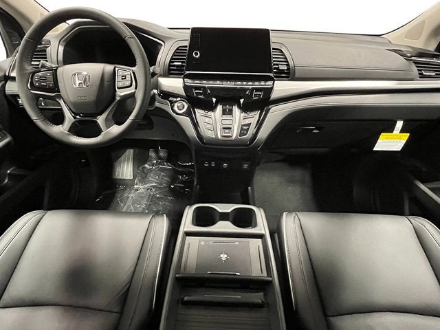 2027 Honda Odyssey Touring Auto