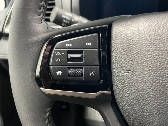 2027 Honda Odyssey Touring Auto