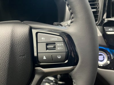 2027 Honda Odyssey Touring Auto