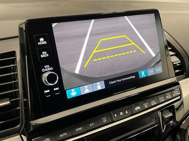 2027 Honda Odyssey Touring Auto