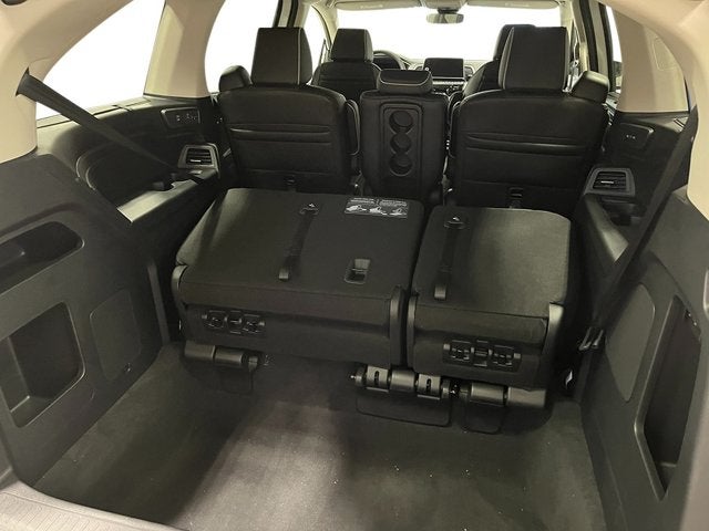 2027 Honda Odyssey Touring Auto