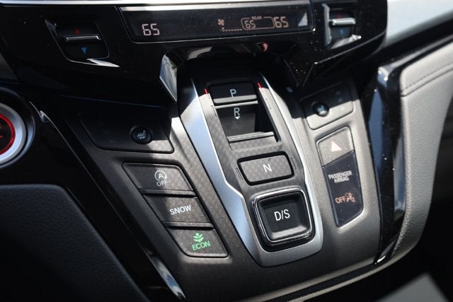 2027 Honda Odyssey Touring Auto