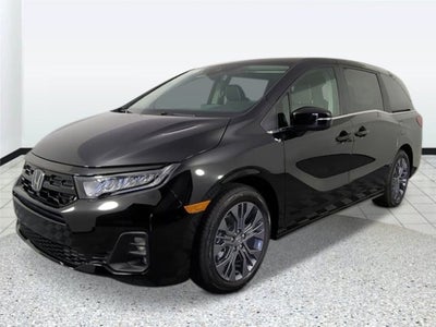 2027 Honda Odyssey Touring Auto