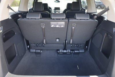2027 Honda Odyssey Touring Auto