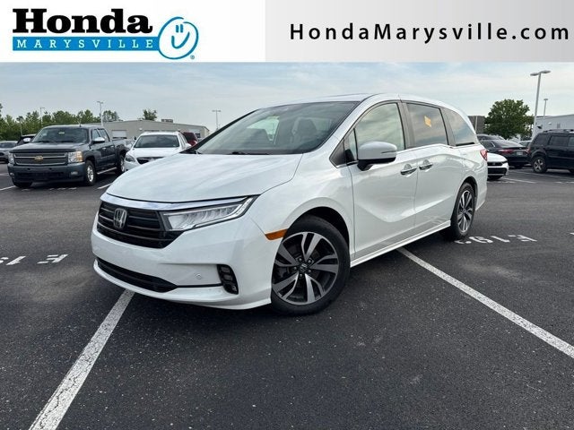2022 Honda Odyssey Touring