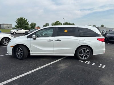 2022 Honda Odyssey Touring