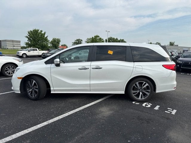 2022 Honda Odyssey Touring