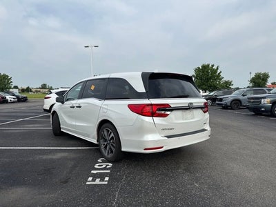 2022 Honda Odyssey Touring