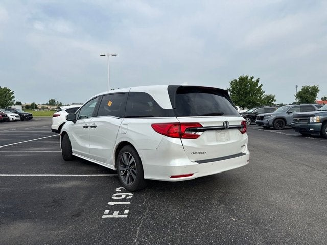 2022 Honda Odyssey Touring