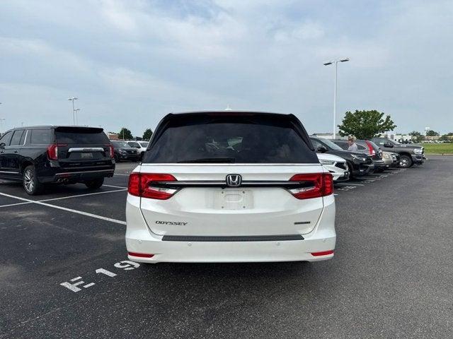 2022 Honda Odyssey Touring