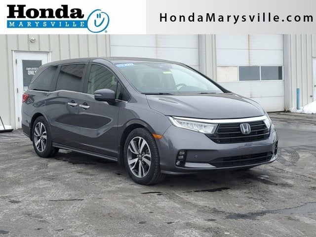2022 Honda Odyssey Touring