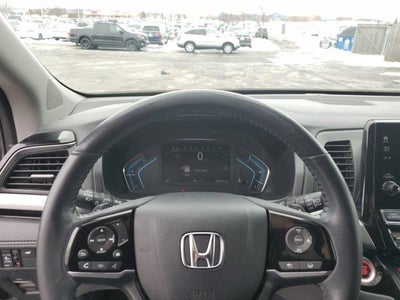 2022 Honda Odyssey Touring