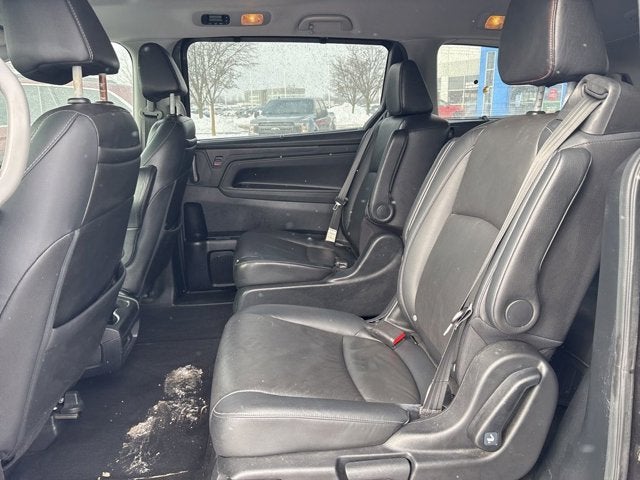 2022 Honda Odyssey Touring