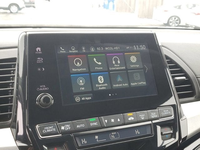 2022 Honda Odyssey Touring