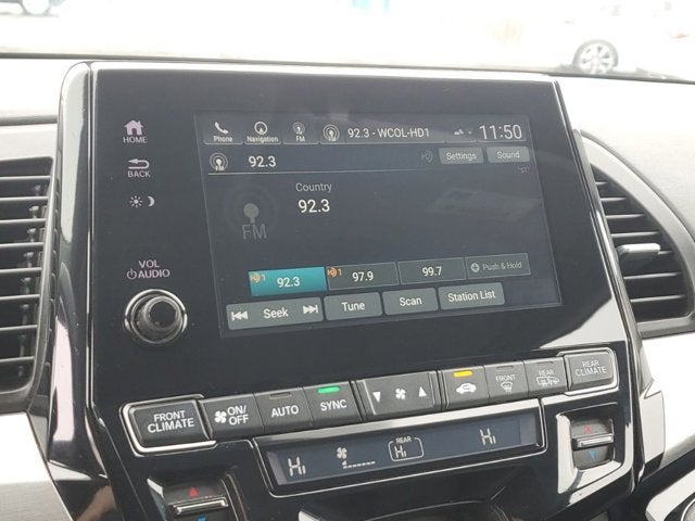 2022 Honda Odyssey Touring