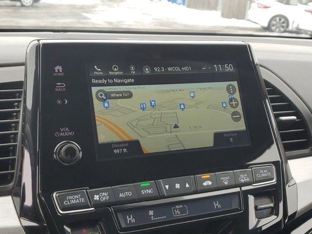 2022 Honda Odyssey Touring