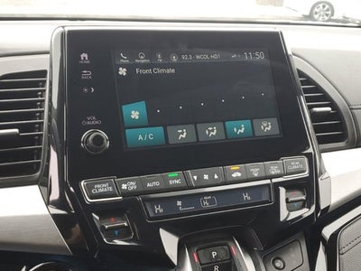 2022 Honda Odyssey Touring