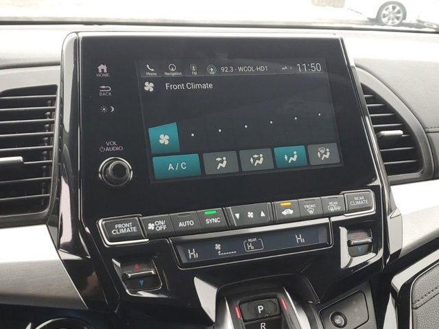 2022 Honda Odyssey Touring