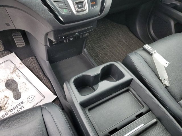 2022 Honda Odyssey Touring