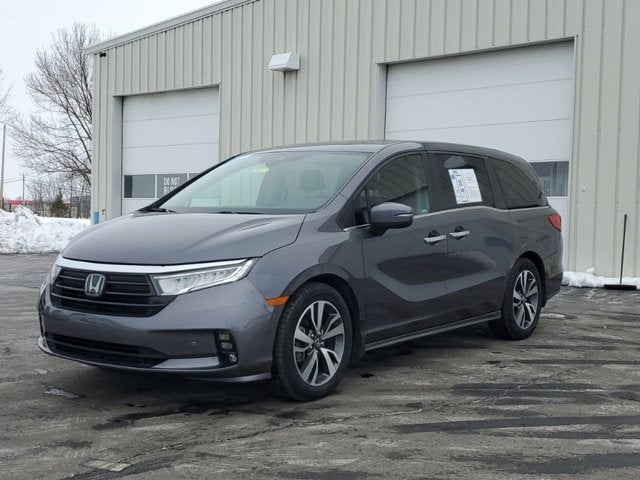 2022 Honda Odyssey Touring
