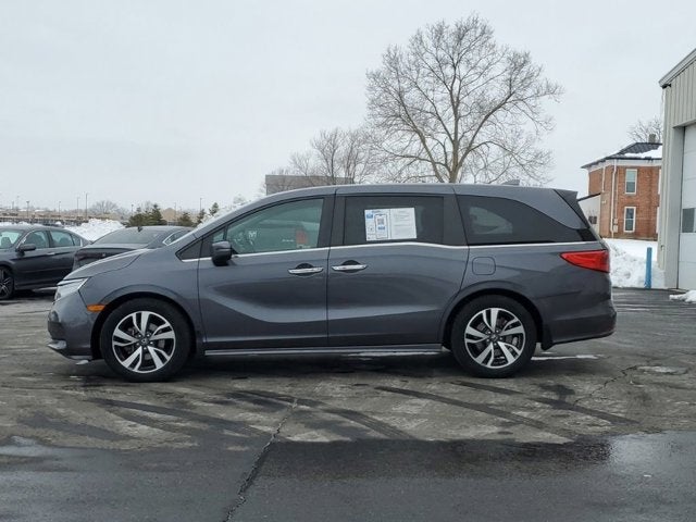 2022 Honda Odyssey Touring