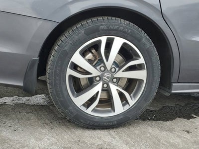 2022 Honda Odyssey Touring