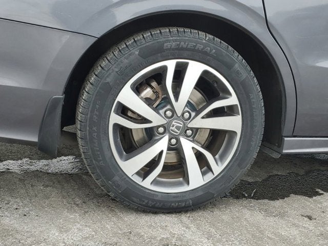 2022 Honda Odyssey Touring