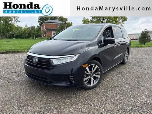 2022 Honda Odyssey Touring