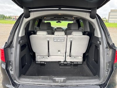 2022 Honda Odyssey Touring