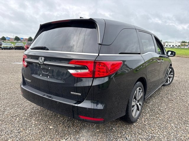 2022 Honda Odyssey Touring