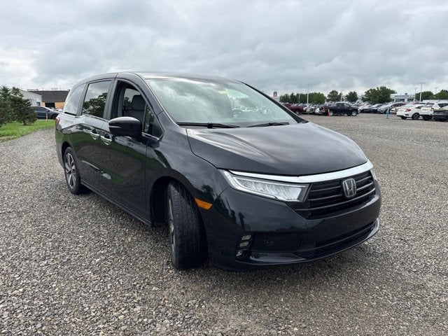 2022 Honda Odyssey Touring