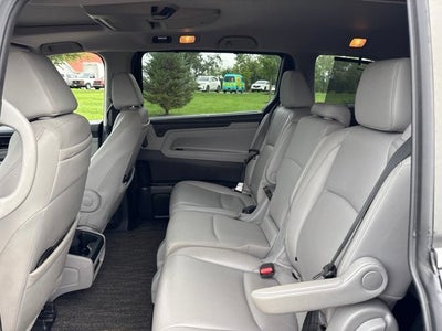 2022 Honda Odyssey Touring