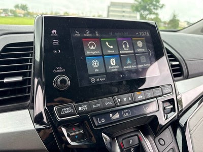 2022 Honda Odyssey Touring