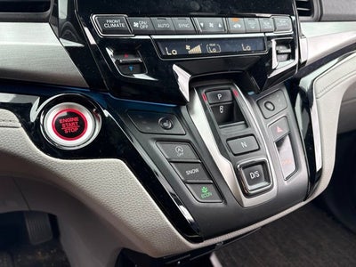 2022 Honda Odyssey Touring