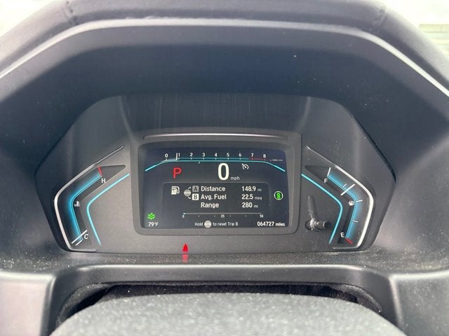 2022 Honda Odyssey Touring