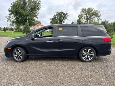 2022 Honda Odyssey Touring