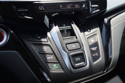 2026 Honda Odyssey Touring Auto