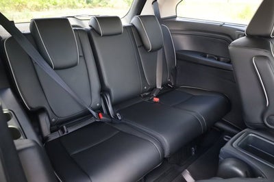 2026 Honda Odyssey Touring Auto