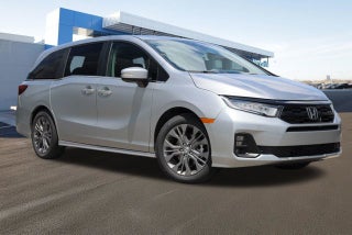 2026 Honda Odyssey Touring Auto
