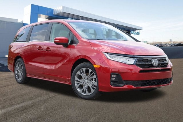 2026 Honda Odyssey Touring Auto