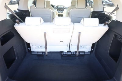 2026 Honda Odyssey Touring Auto