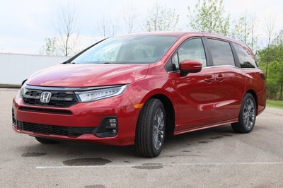 2026 Honda Odyssey Touring Auto